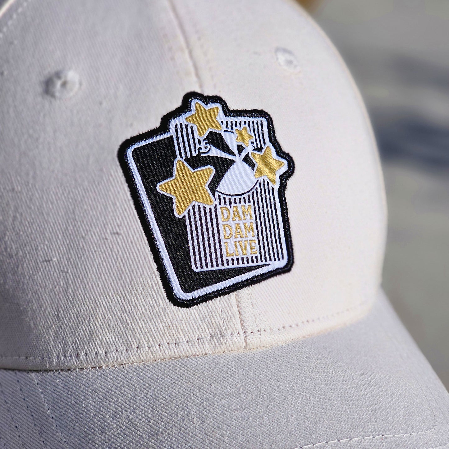 Casquette DamDamLive