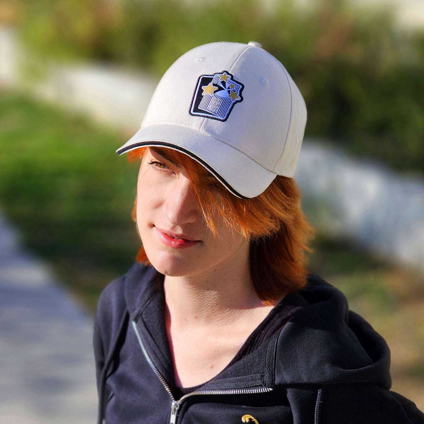 Casquette DamDamLive